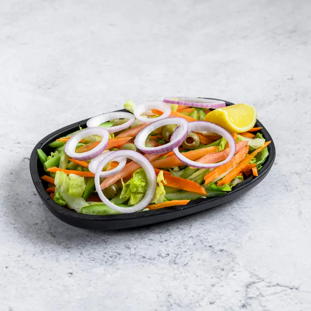 Kachumar Salad